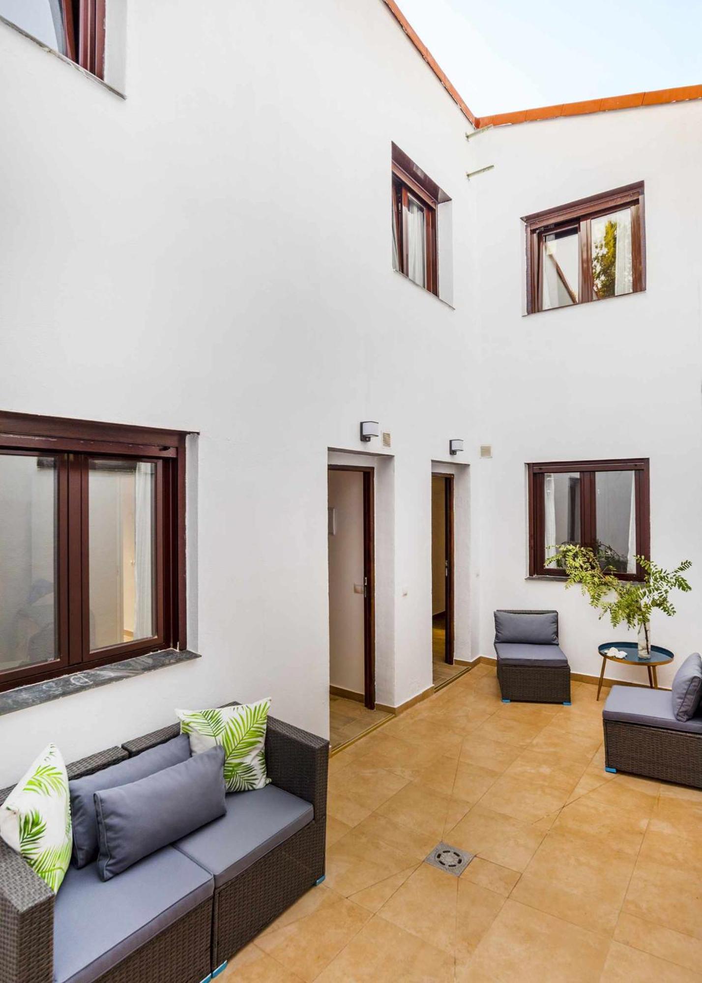La Sierra I By Skykey Apartment Los Molinos  Bagian luar foto