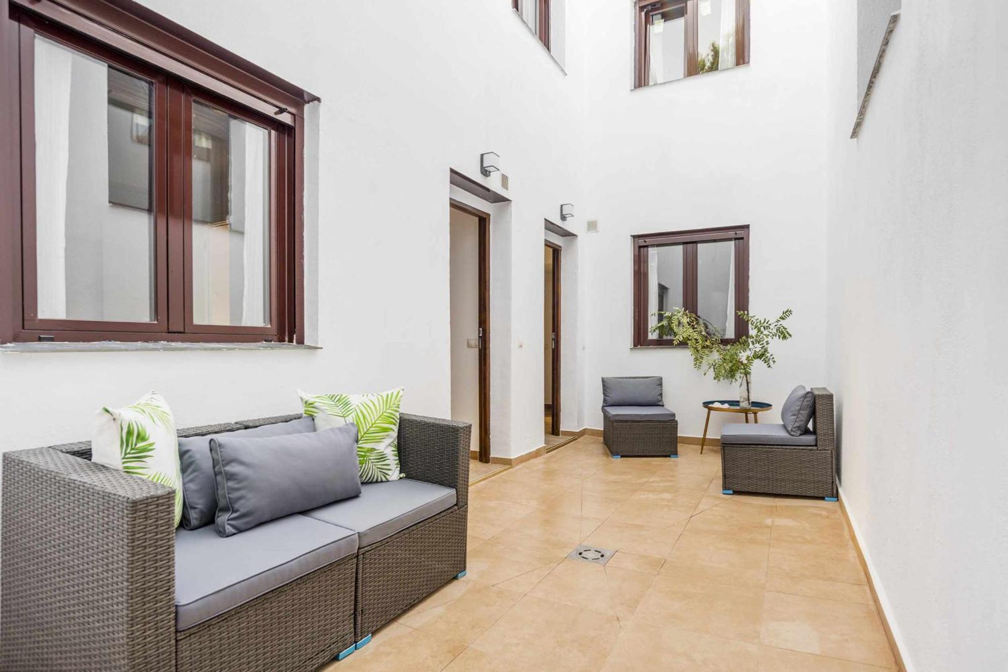 La Sierra I By Skykey Apartment Los Molinos  Bagian luar foto
